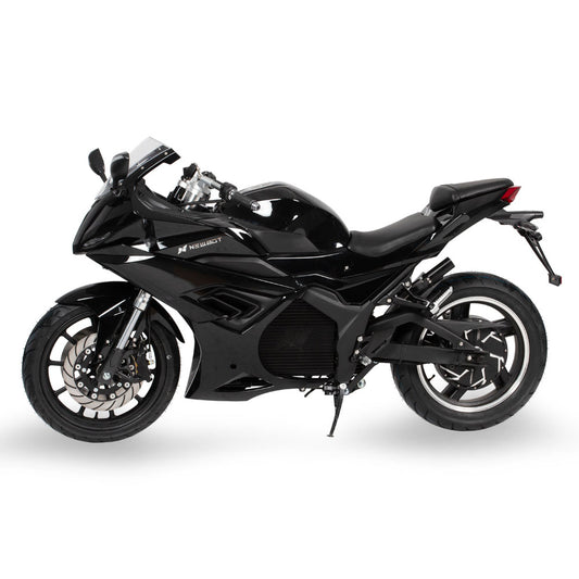 NEWBOT STORM | 5KW professional electric motorcycle with EEC and UL | High-end Electric Motorcycles ship from China factory directly