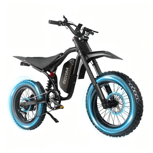 Moydar Jecham QF100 Electric Bike