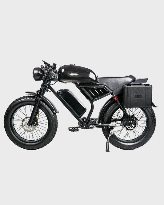 MOYDAR MIX 66 Electric Bike