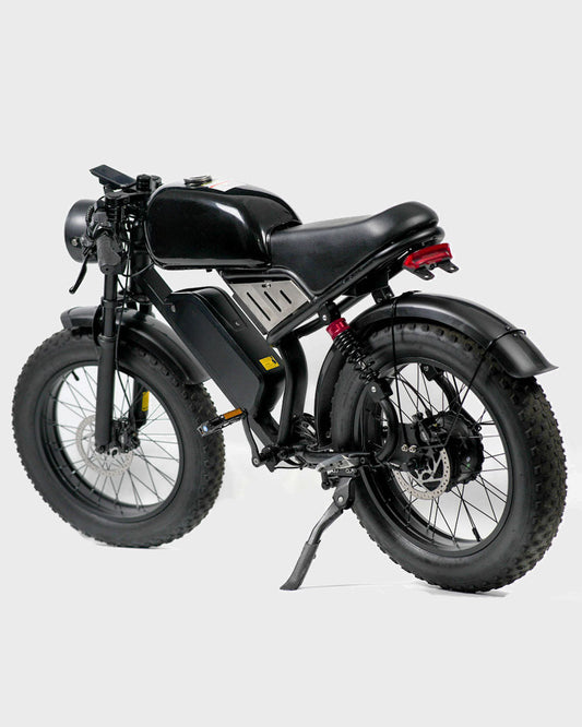 MOYDAR MIX 66 Electric Bike