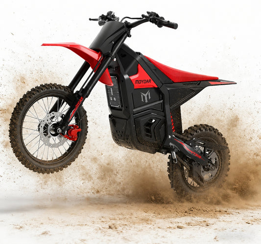 MOYDAR Amy ET 3000W Electric Dirt Bike
