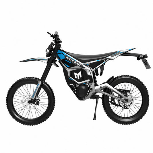 MOYDAR AP-8F 15KW Electric Dirt Bike
