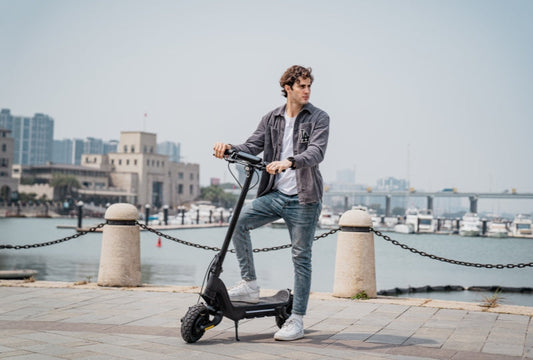 MOYDAR X5 Electric Scooter Review – My Personal Ride Experience