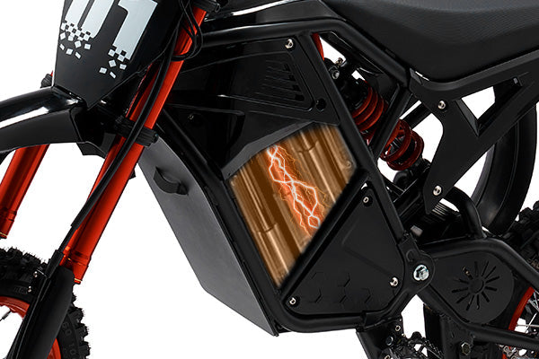 Aerospace Grade Chip Battery