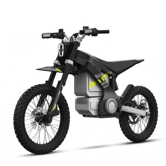 MOYDAR Tromox MC10  – 12.5 kW Peak Power, 90 km/h Top Speed, 120 km Range | Ships from US