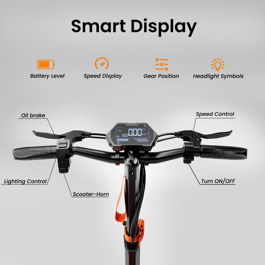 Ruitoo T2 Max Electric Scooters