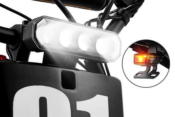 LED Headlight&Taillight