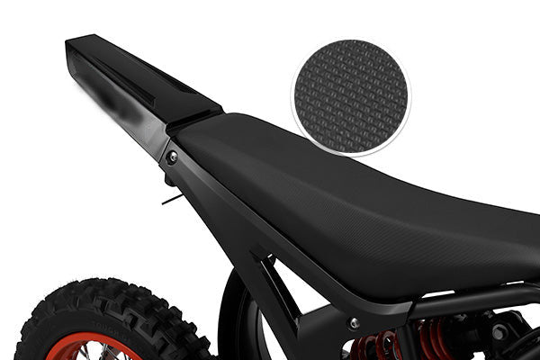 Comfort Motor-Style Seat