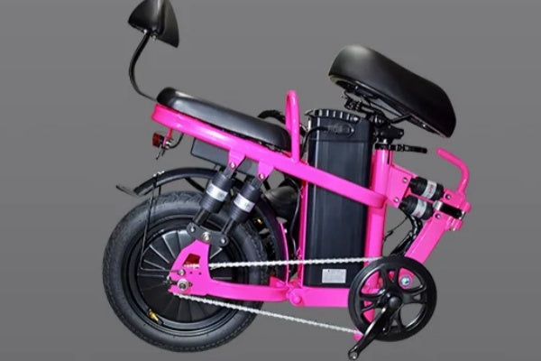 Compact Foldable Design