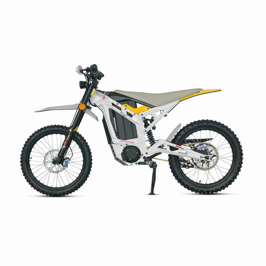 MOYDAR SS-8 electric motorcycle, 8000W Peak power, 72V 40Ah, 85Km range , 85km/h max speed