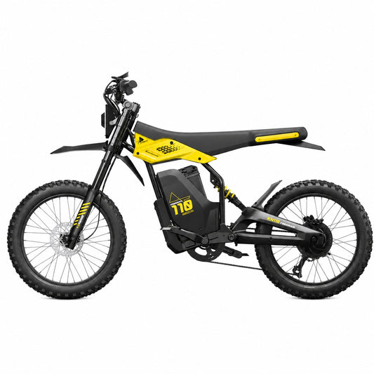 MOYDAR KN110 Pro 20inch tire 39MPH 48V 30Ah 30-70 Miles 3000W peak power off-road electric Bicycle