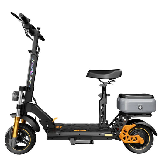 Ruitoo M5 Pro Electric Scooter With Seat And Box