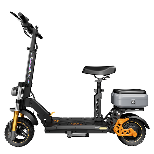 【RUITOO M5 PRO】Electric Scooter With Seat And Box