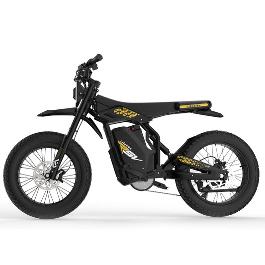 MOYDAR SV01 electric dirt bike