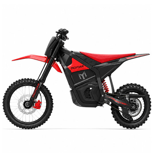 MOYDAR Amy ET 3000W Electric Dirt Bike