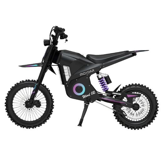 MOYDAR Wind 02 14-16 Inch Tire electric dirt bike for teens