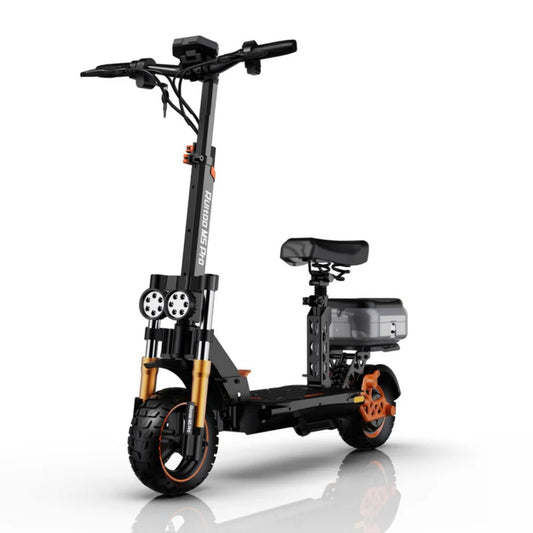 Ruitoo M5 Pro Electric Scooter With Seat And Box