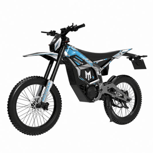 MOYDAR AP-8F 15KW Electric Dirt Bike