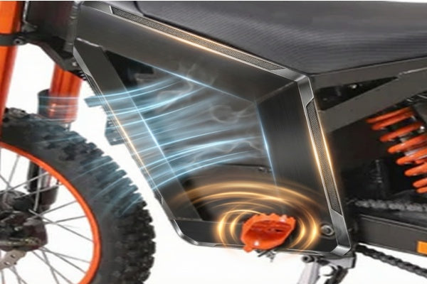 Aerospace-Grade 48V Battery Pack for Vito M01